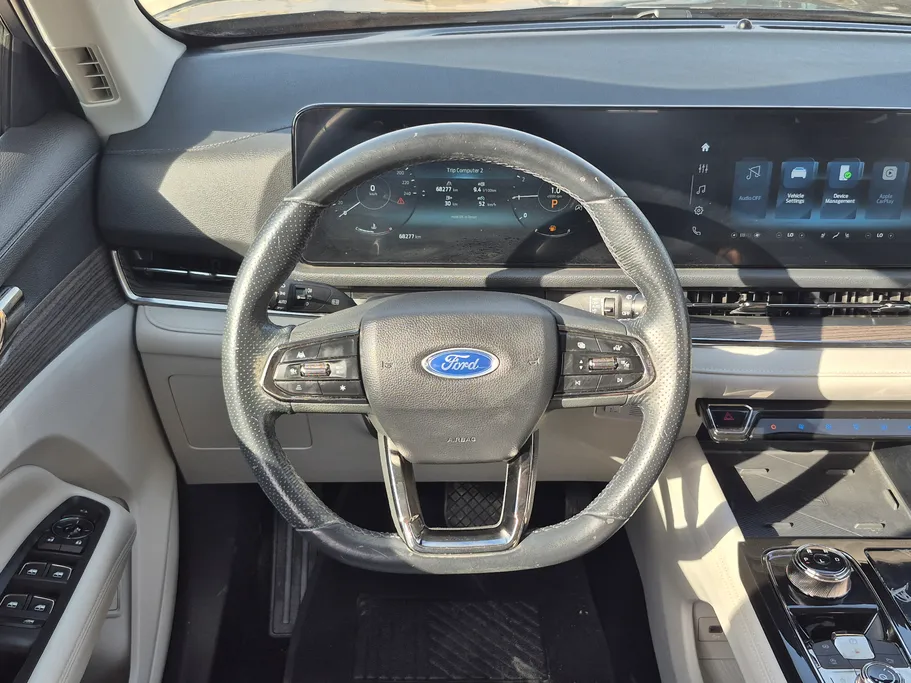 2023 Ford Territory Titanium 