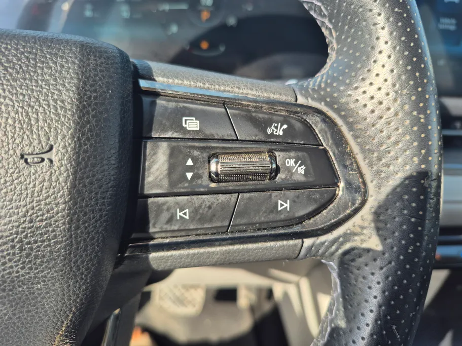 2023 Ford Territory Titanium 
