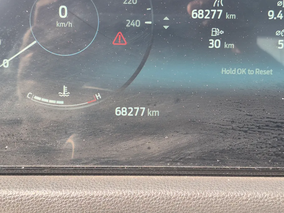 2023 Ford Territory Titanium 