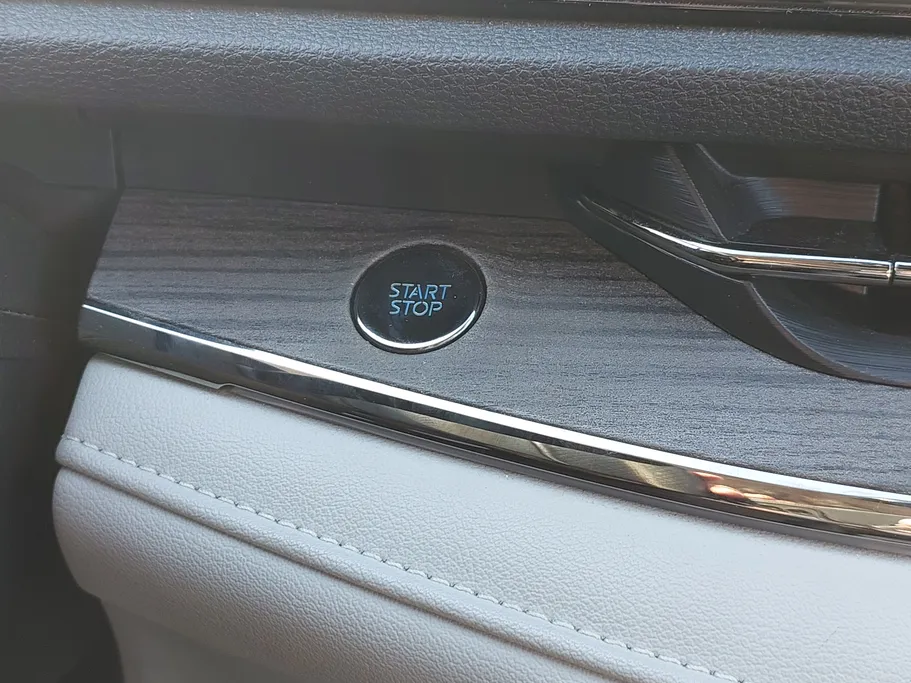 2023 Ford Territory Titanium 
