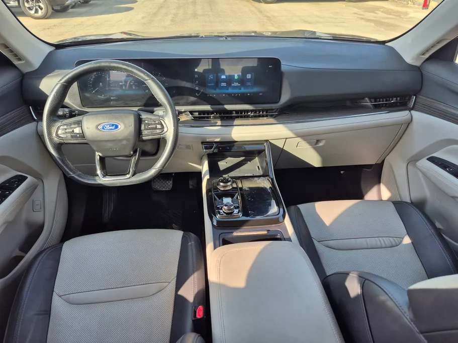 2023 Ford Territory Titanium 
