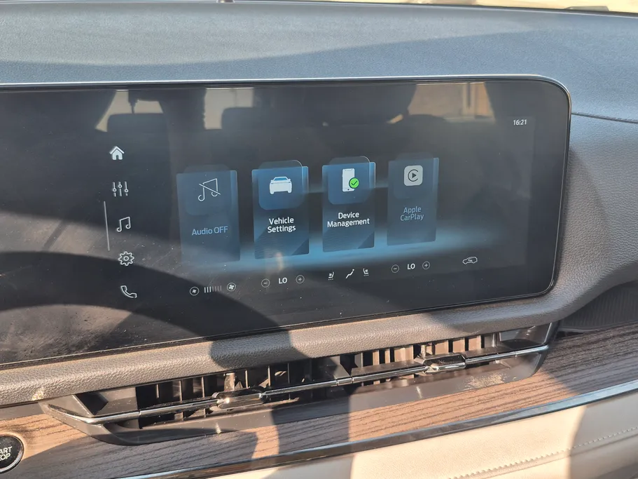 2023 Ford Territory Titanium 