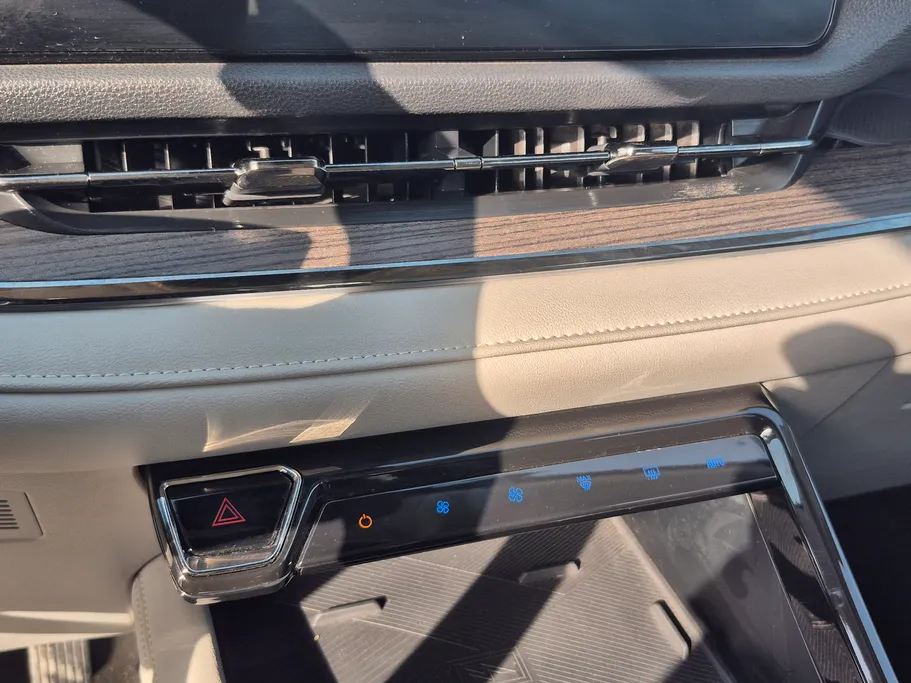 2023 Ford Territory Titanium 