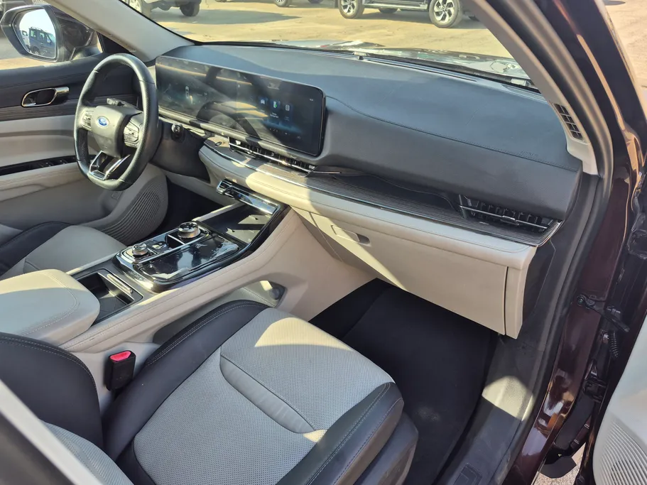 2023 Ford Territory Titanium 