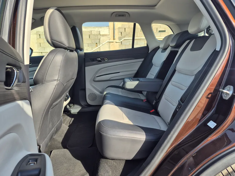 2023 Ford Territory Titanium 