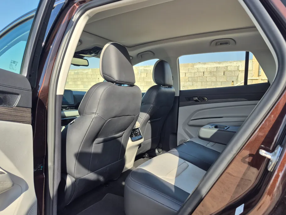 2023 Ford Territory Titanium 