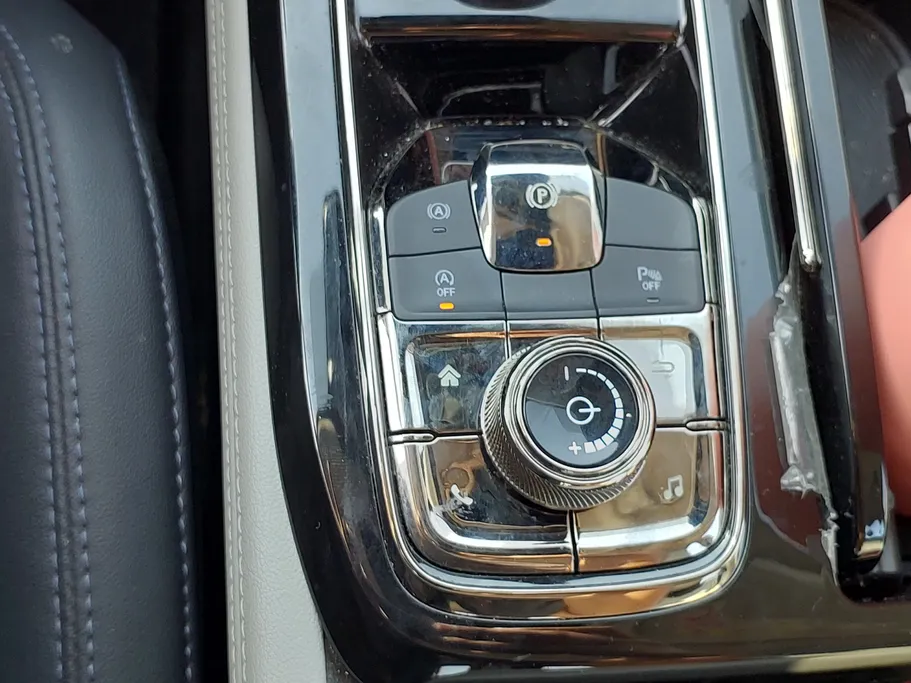 2023 Ford Territory Titanium 