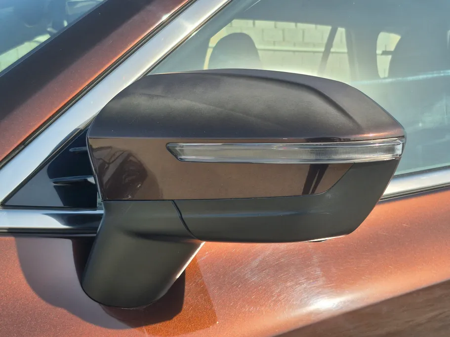 2023 Ford Territory Titanium 