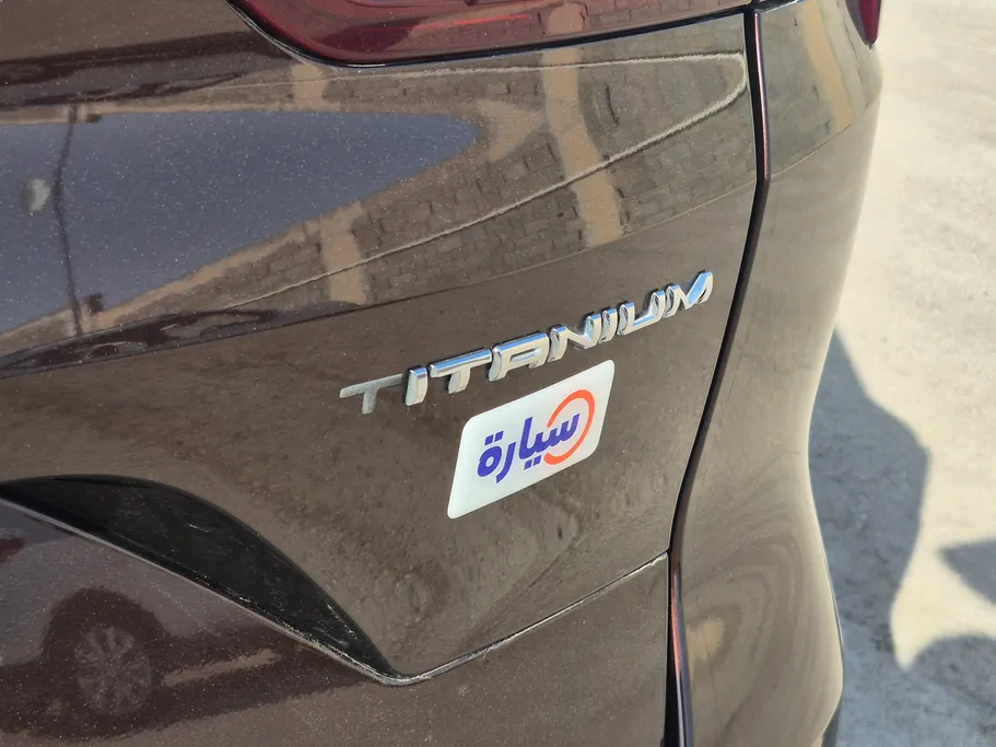 2023 Ford Territory Titanium 