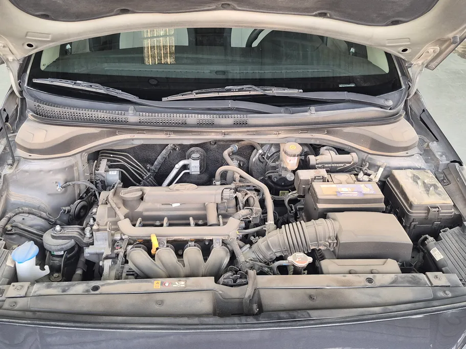 هيونداي اكسنت سمارت 2022 