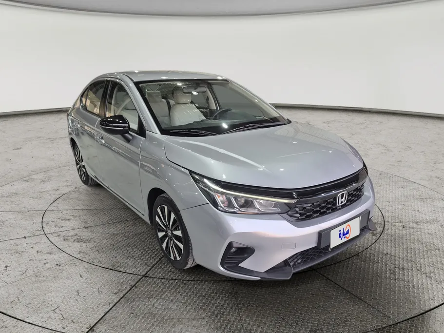 2024 Honda City LX Sport 