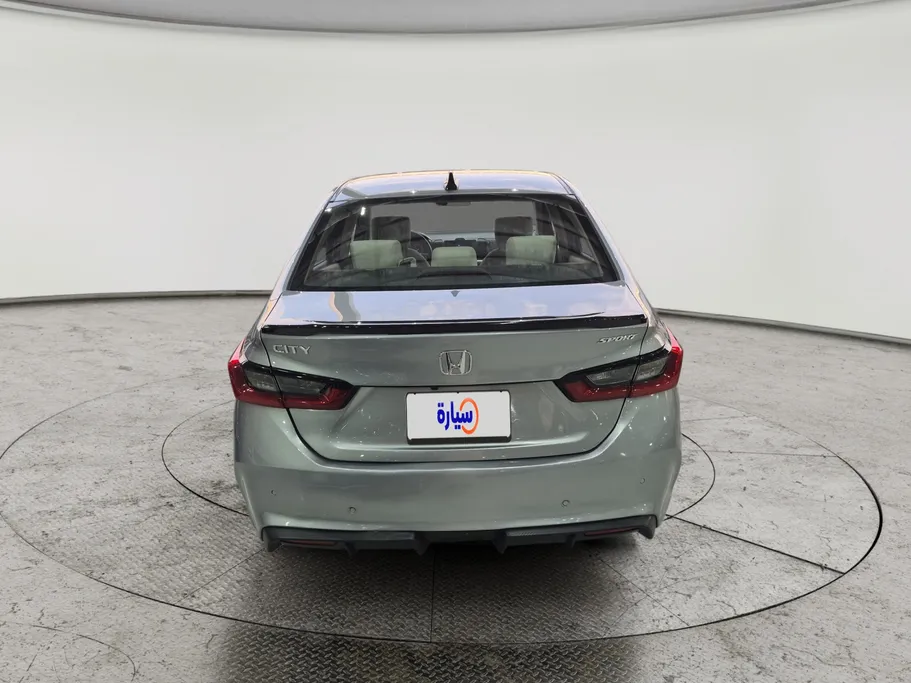 2024 Honda City LX Sport 