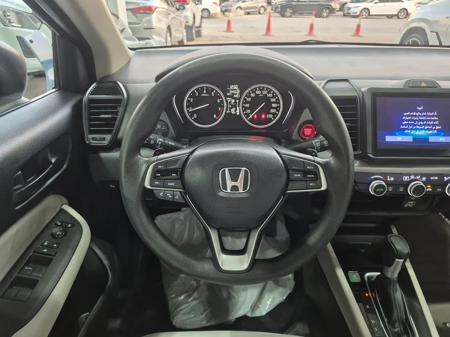 2024 Honda City LX Sport 