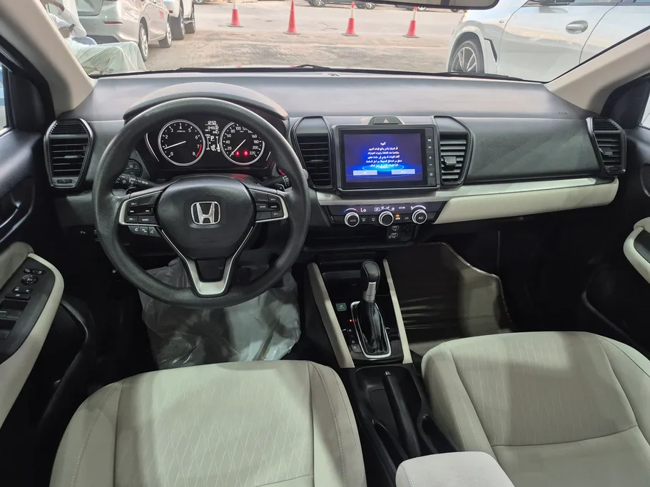 2024 Honda City LX Sport 