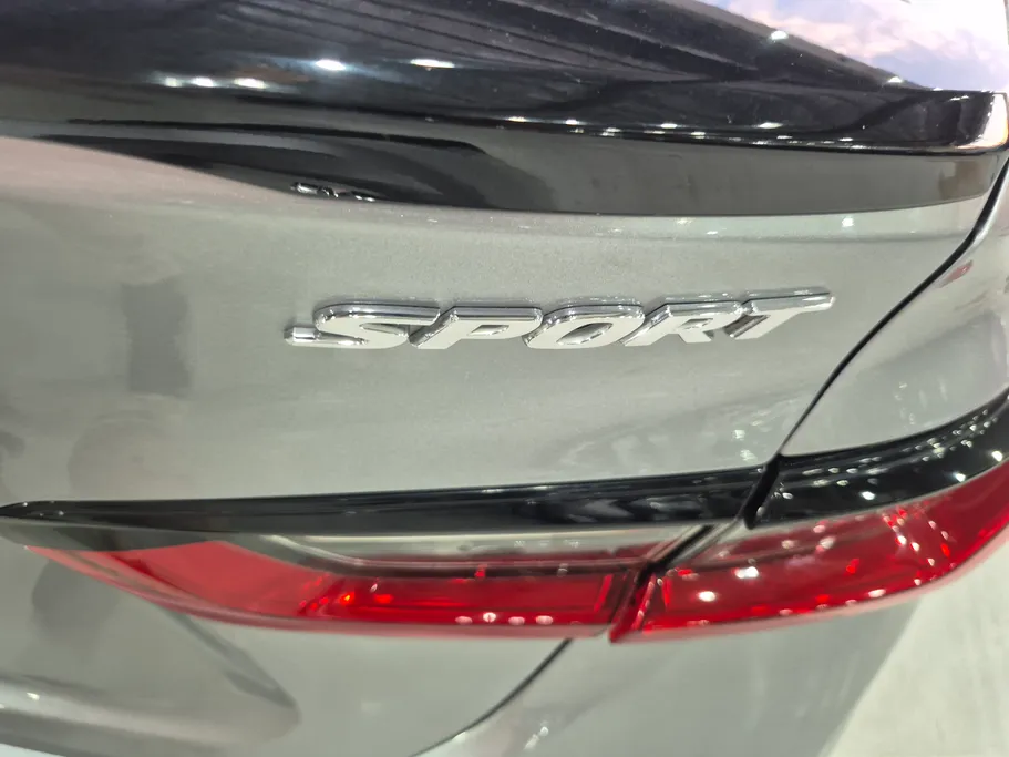 2024 Honda City LX Sport 