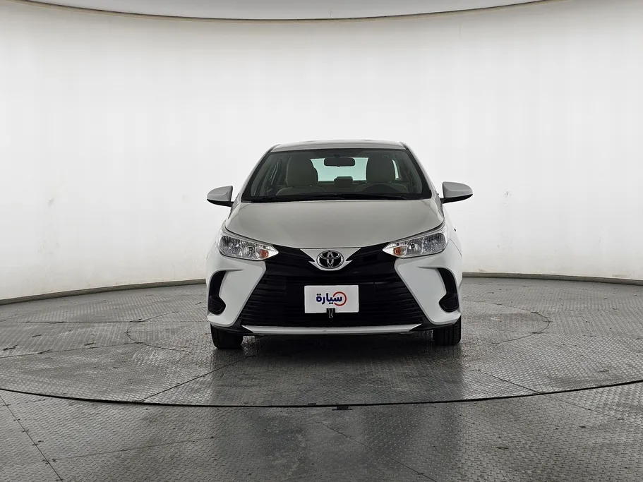 2022 Toyota Yaris  Y 