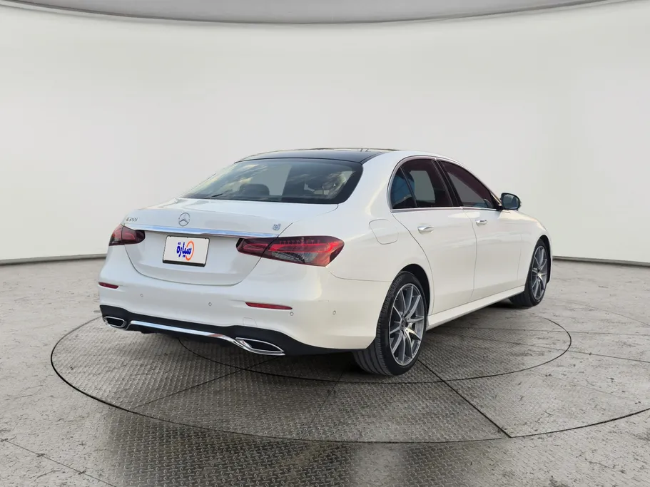 2023 Mercedes E 200 