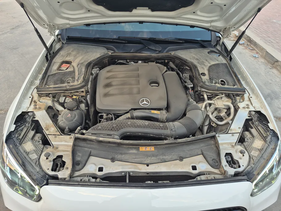 2023 Mercedes E 200 