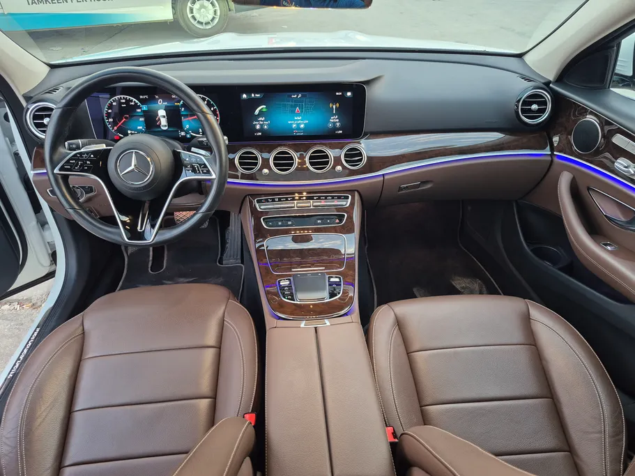 2023 Mercedes E 200 