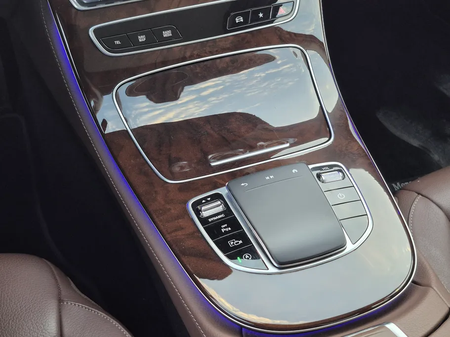 2023 Mercedes E 200 