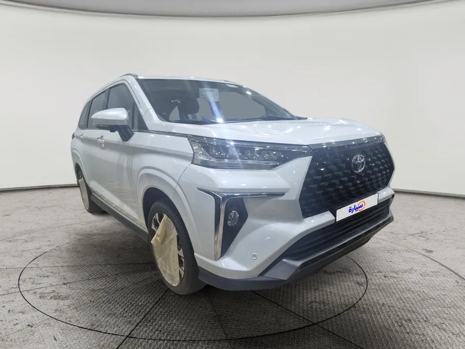 2025 Toyota Veloz GLX 