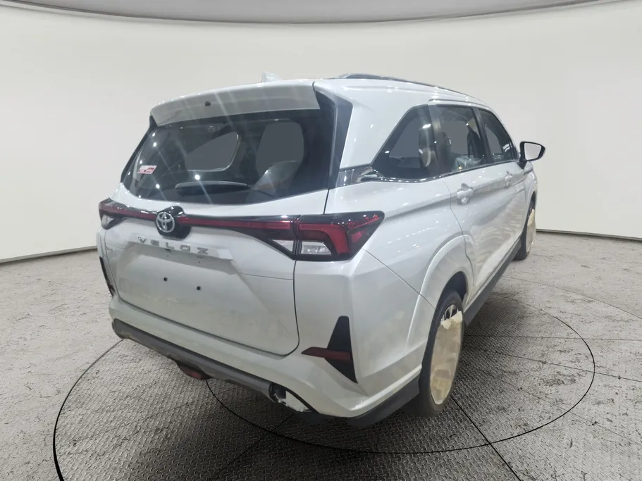 2025 Toyota Veloz GLX 