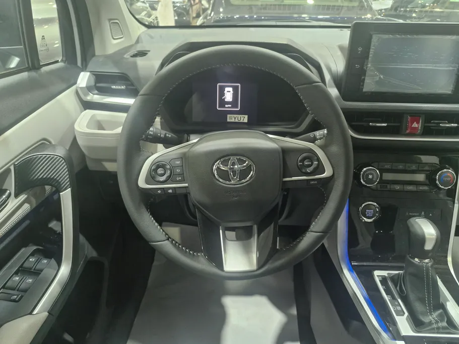 2025 Toyota Veloz GLX 
