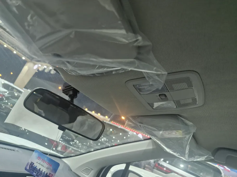 2025 Toyota Veloz GLX 