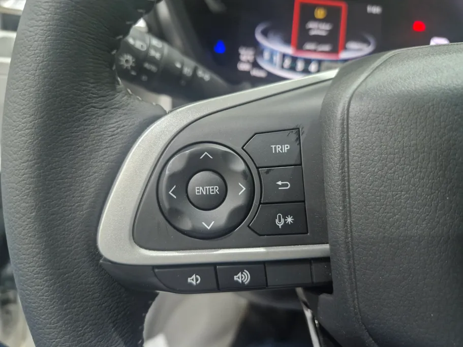 2025 Toyota Veloz GLX 