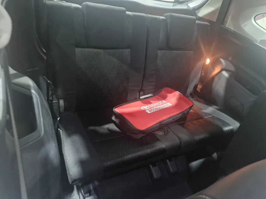 2025 Toyota Veloz GLX 