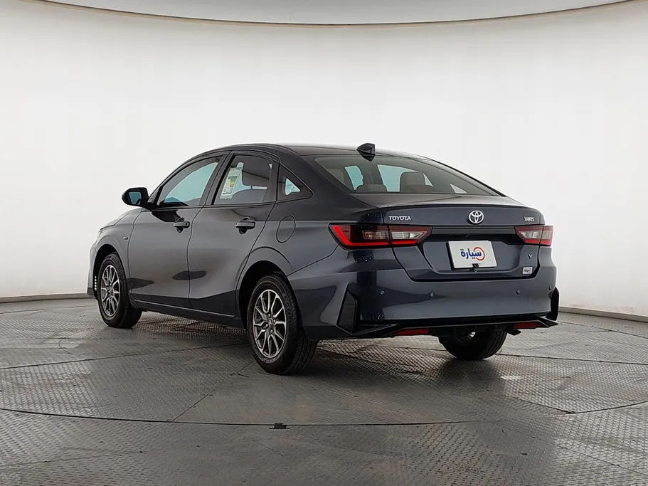2026 Toyota Yaris  Y 