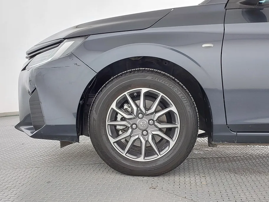 2026 Toyota Yaris  Y 