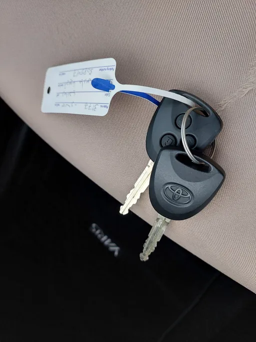 2026 Toyota Yaris  Y 