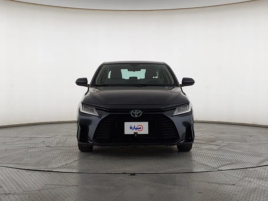 2026 Toyota Yaris  Y 