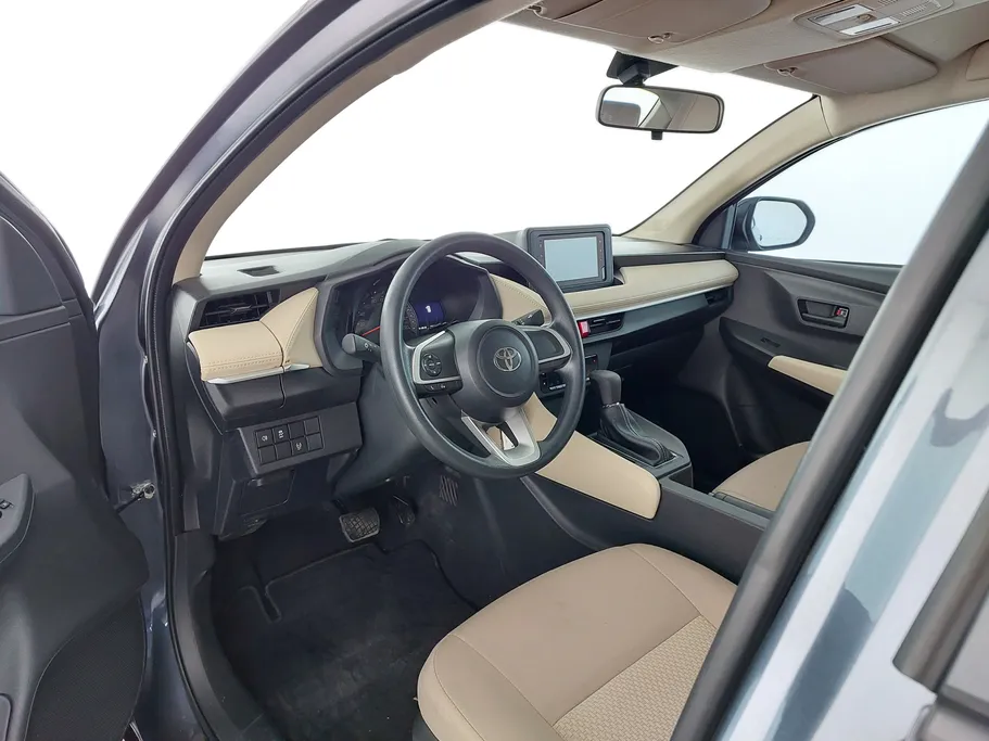 2026 Toyota Yaris  Y 