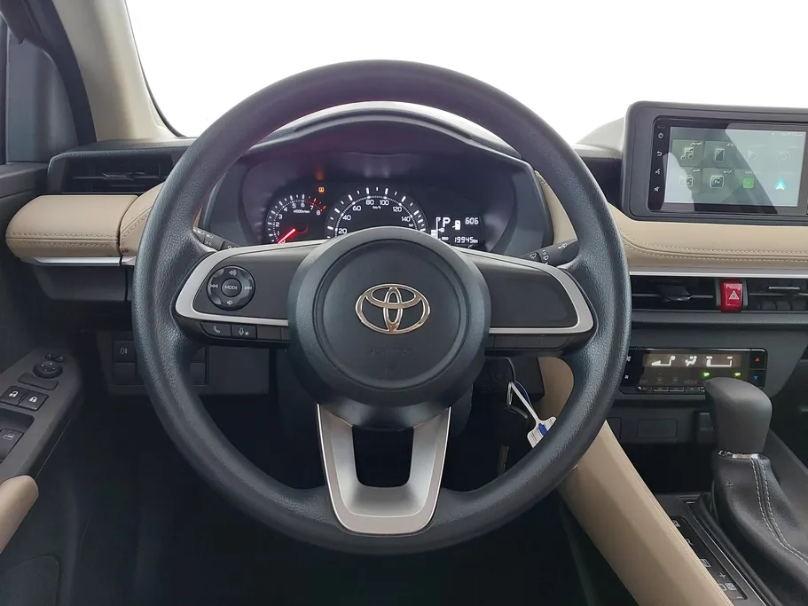 2026 Toyota Yaris  Y 
