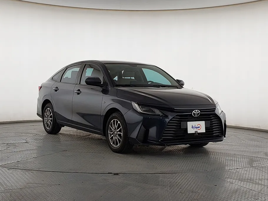 2026 Toyota Yaris  Y 