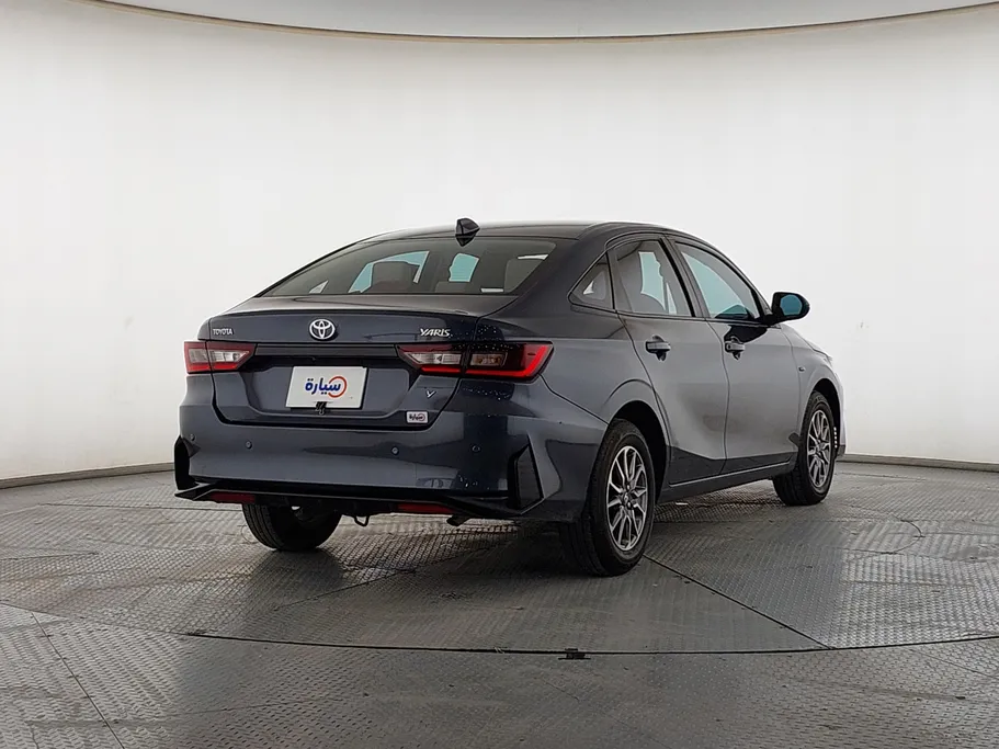 2026 Toyota Yaris  Y 