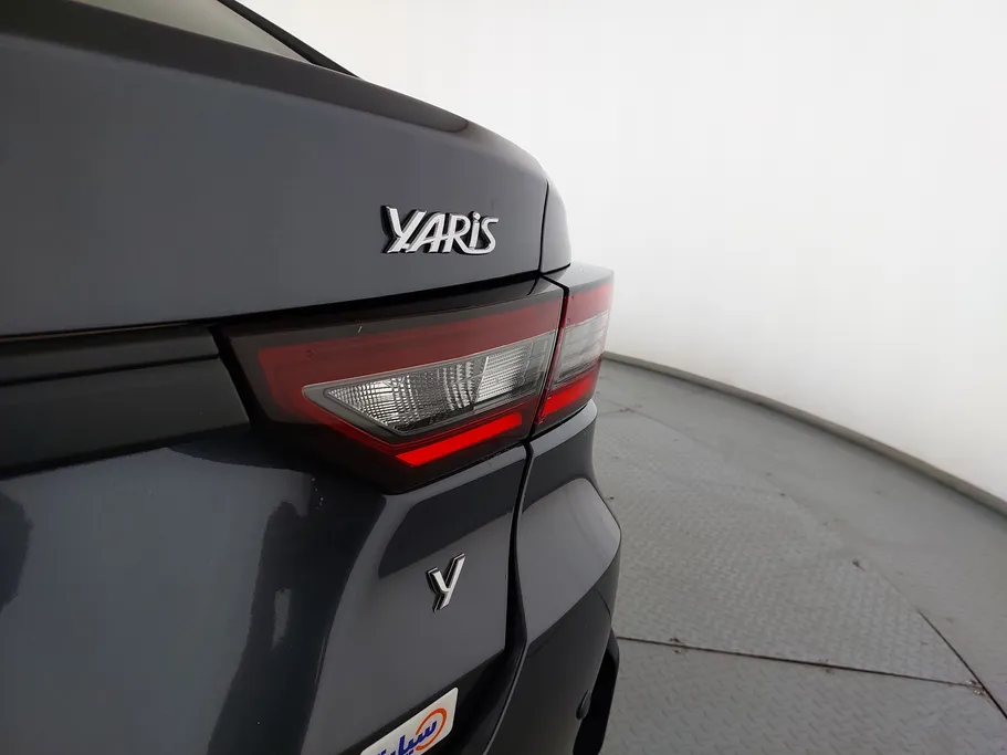 2026 Toyota Yaris  Y 