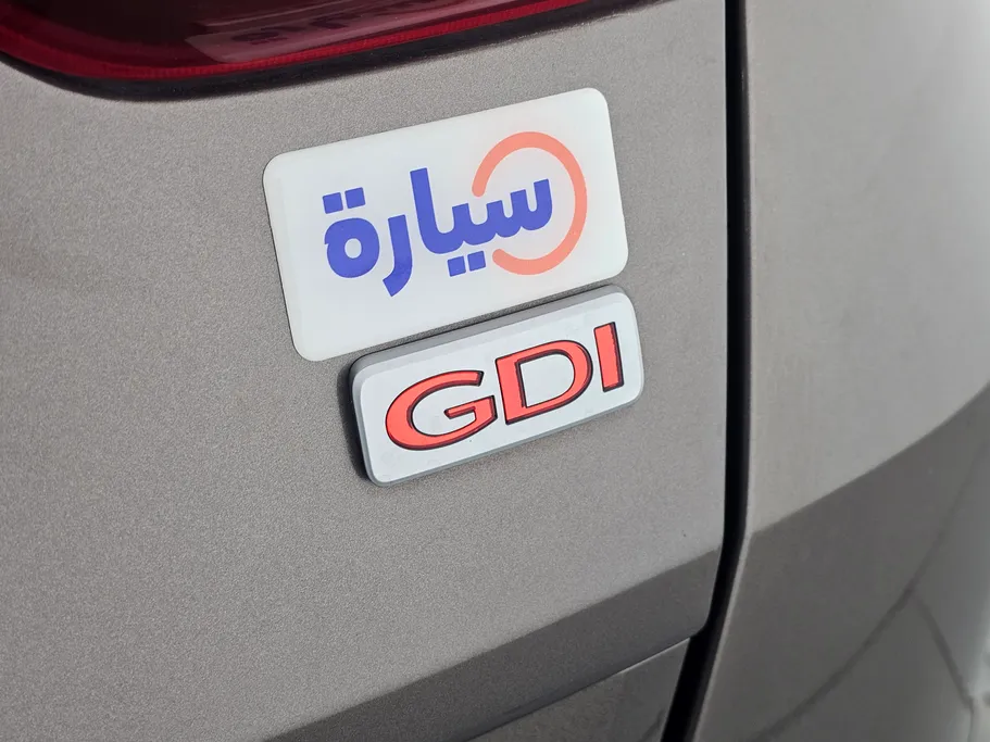 كيا سبورتاج GDi 2020 