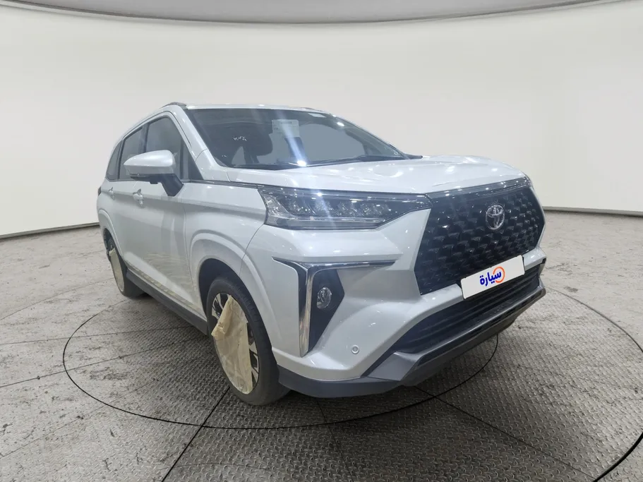 2025 Toyota Veloz GLX 