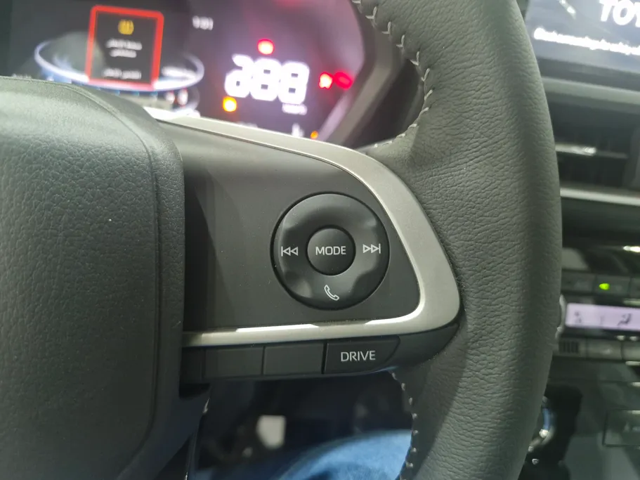 2025 Toyota Veloz GLX 