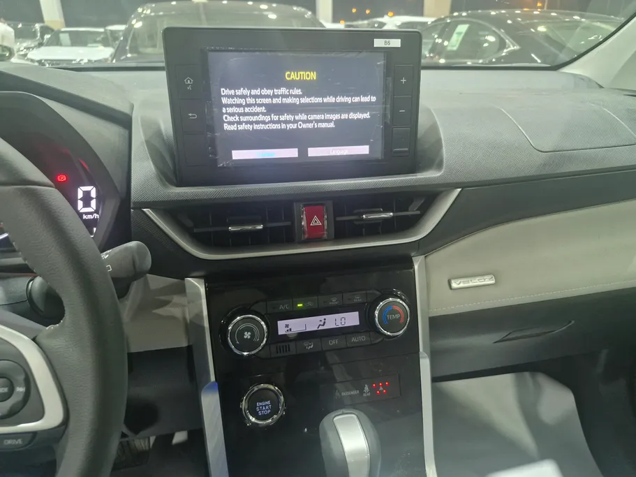 2025 Toyota Veloz GLX 