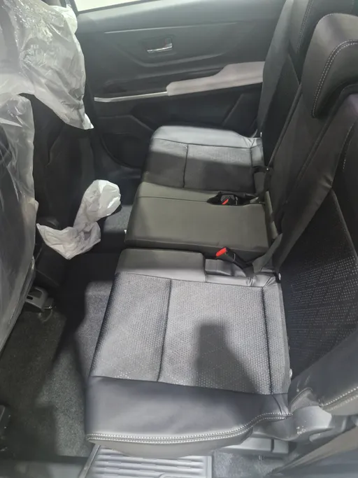 2025 Toyota Veloz GLX 