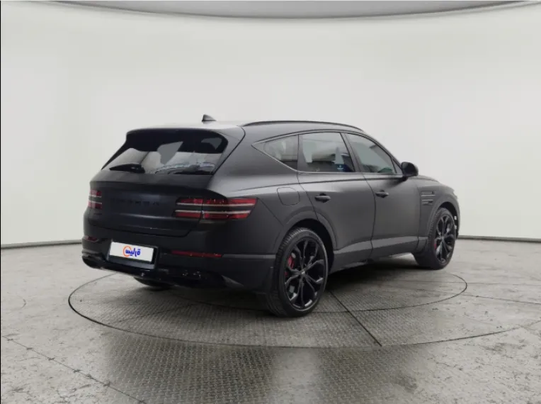 2023 Genesis GV80 Royal 
