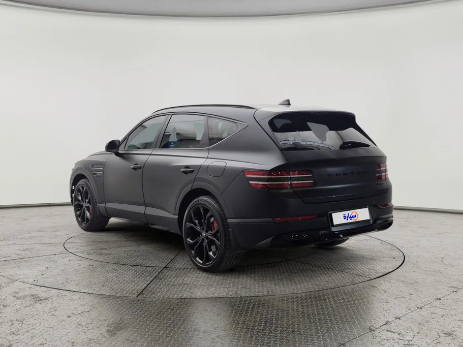 2023 Genesis GV80 Royal 