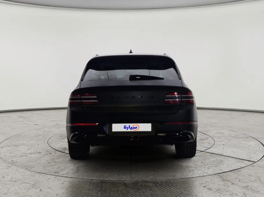 2023 Genesis GV80 Royal 