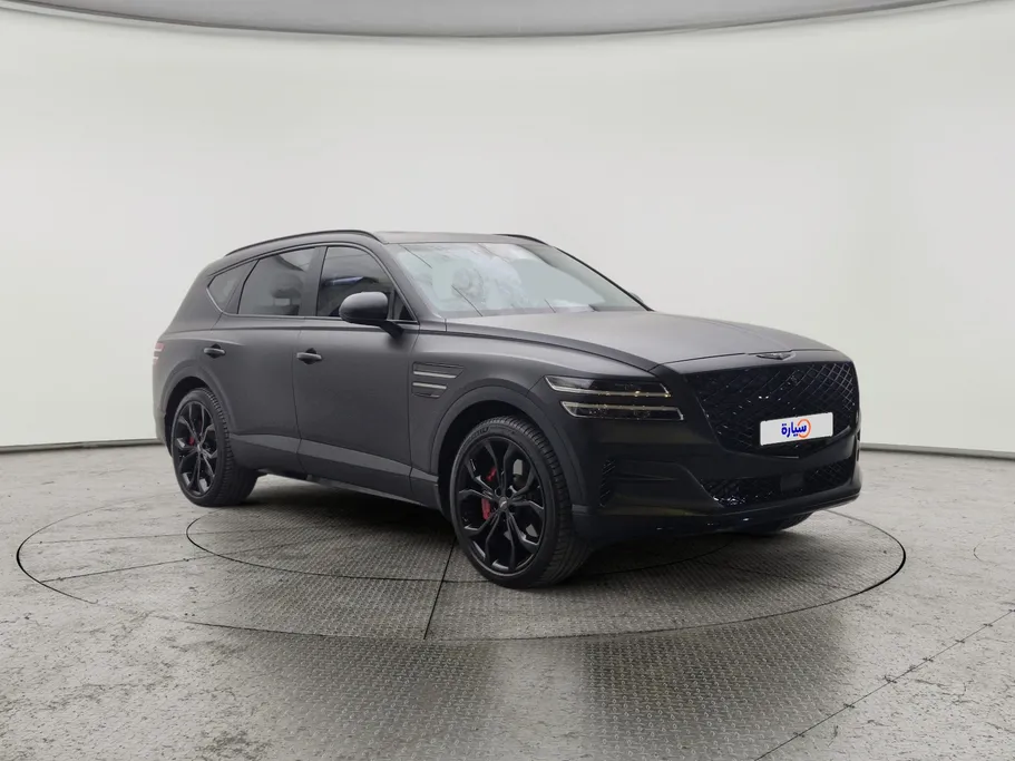2023 Genesis GV80 Royal 