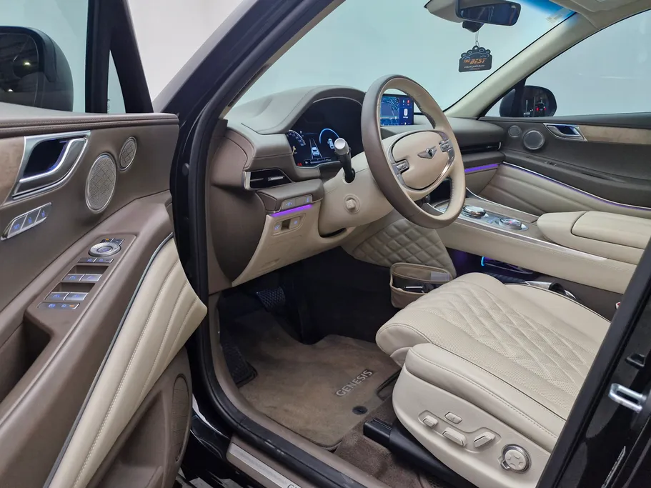2023 Genesis GV80 Royal 