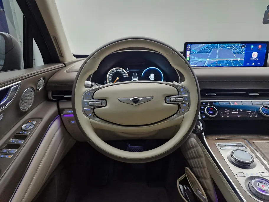 2023 Genesis GV80 Royal 